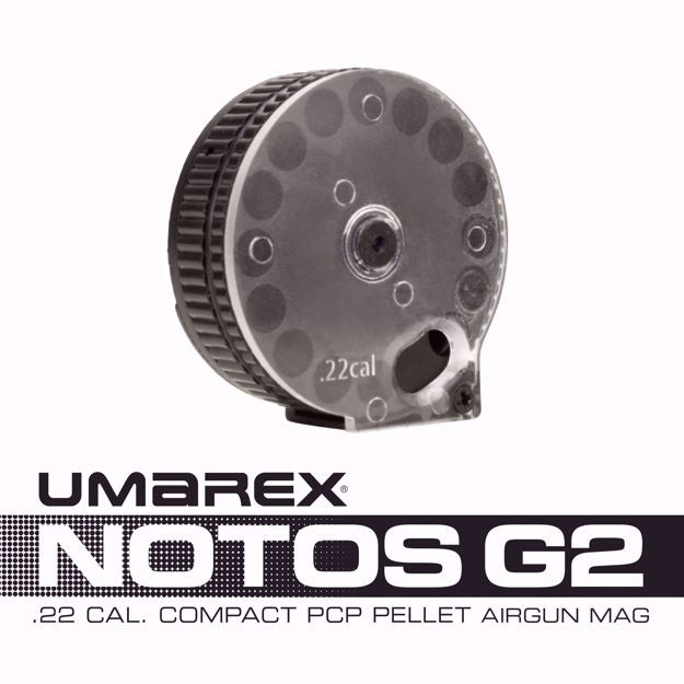 Umarex Notos Gen 2 Magazine 15-Shot capacity .22 Caliber