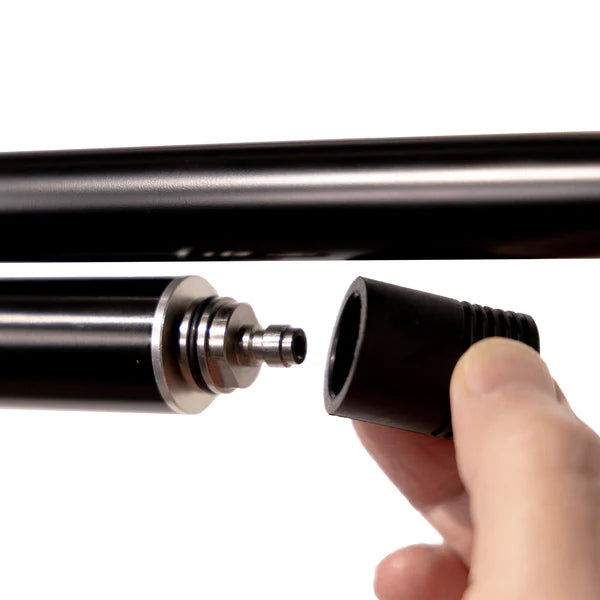 Barra 1100z .177 Gen 1 - Black synthetic stock