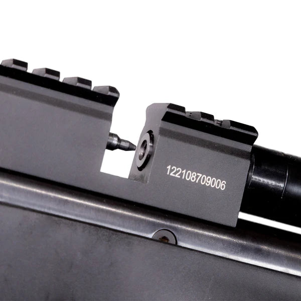 Barra 1100z .177 Gen 1 - Black synthetic stock