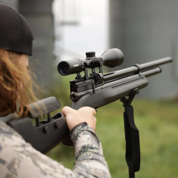 Barra 1100z .177 Gen 1 - Black synthetic stock