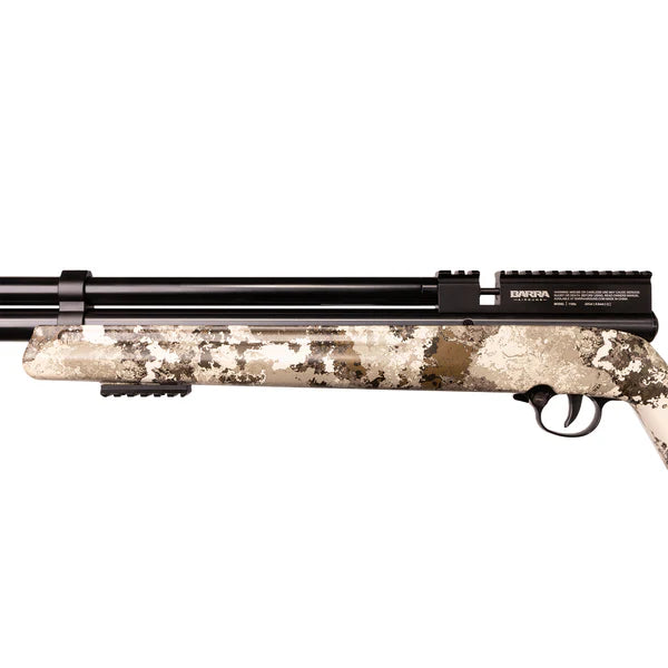 Barra 1100z .177 Gen 1 - Camo synthetic stock