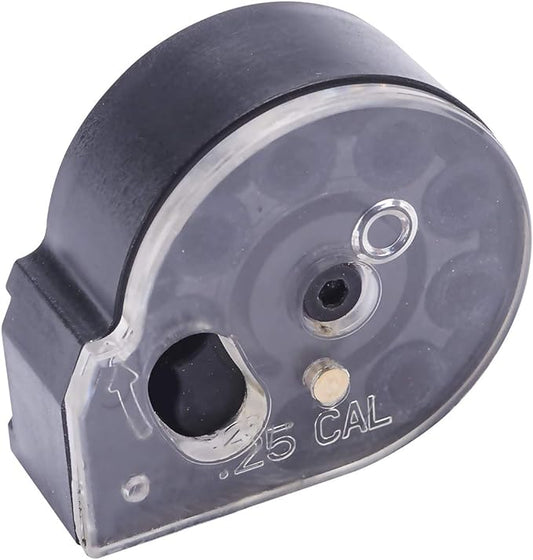 Umarex Gauntlet PCP 25 cal 8 shot Mag