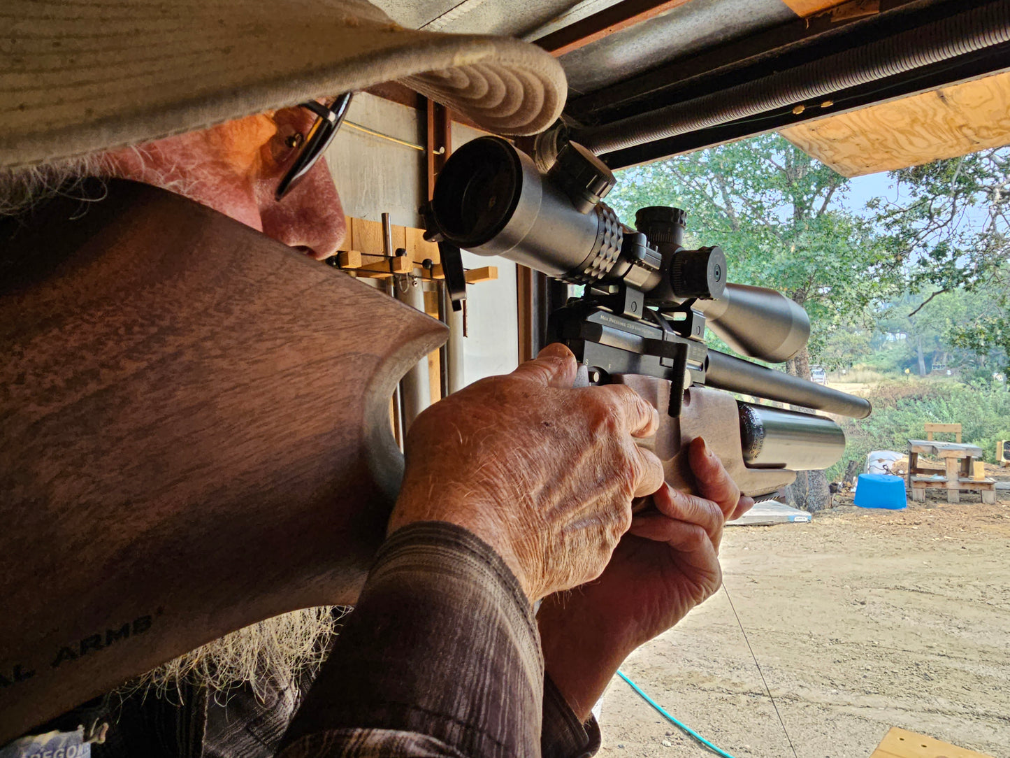Kral Arms Pro 500 .25 Cal (scope not included)