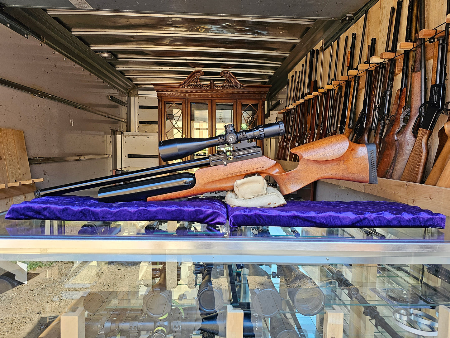 Kral Arms Pro 500 .177 Cal (Scope not Included)