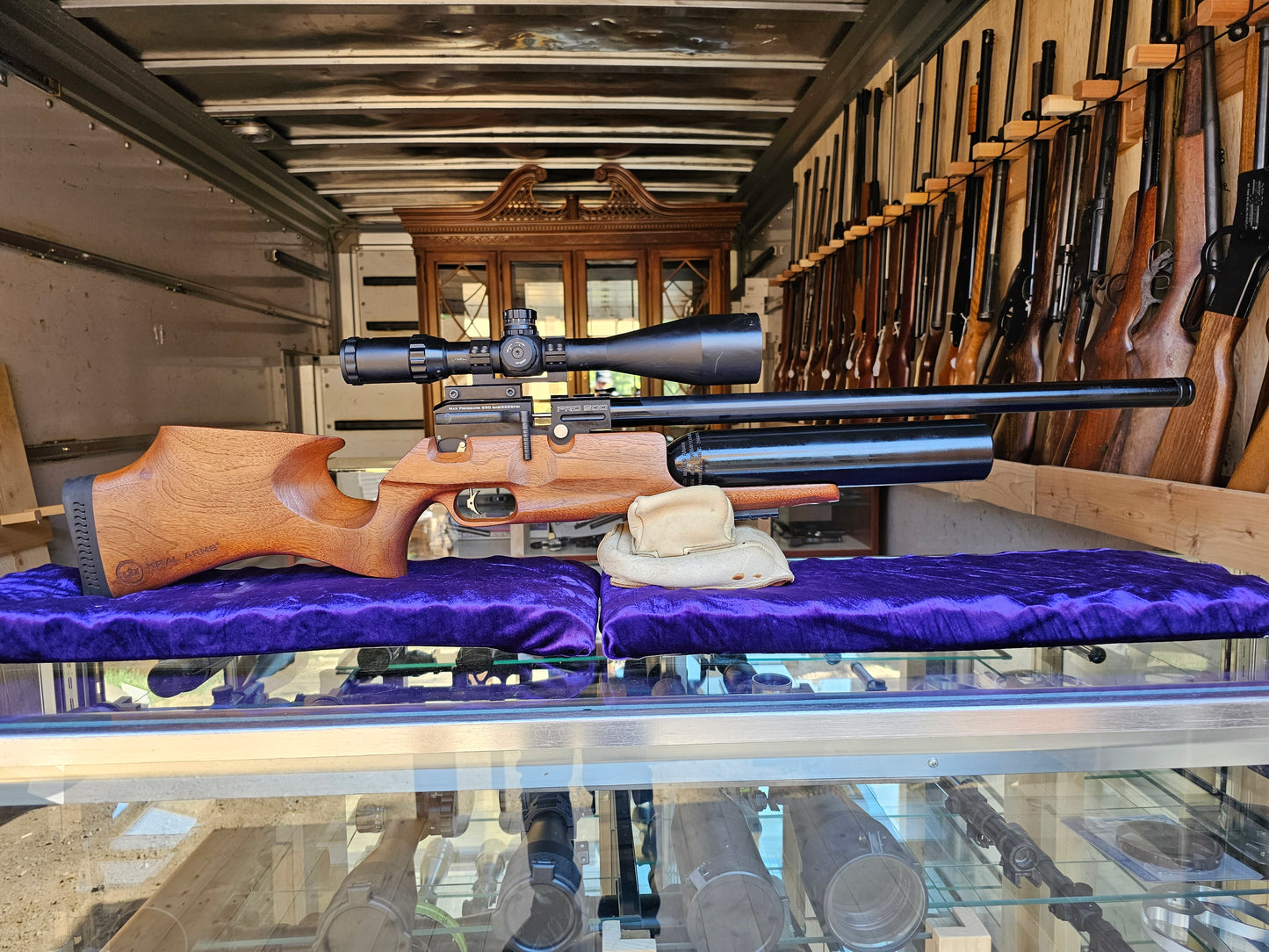 Kral Arms Pro 500 .177 Cal (Scope not Included)