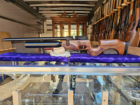 Kral Big Horn .25 Cal with Turkish Walnut stock