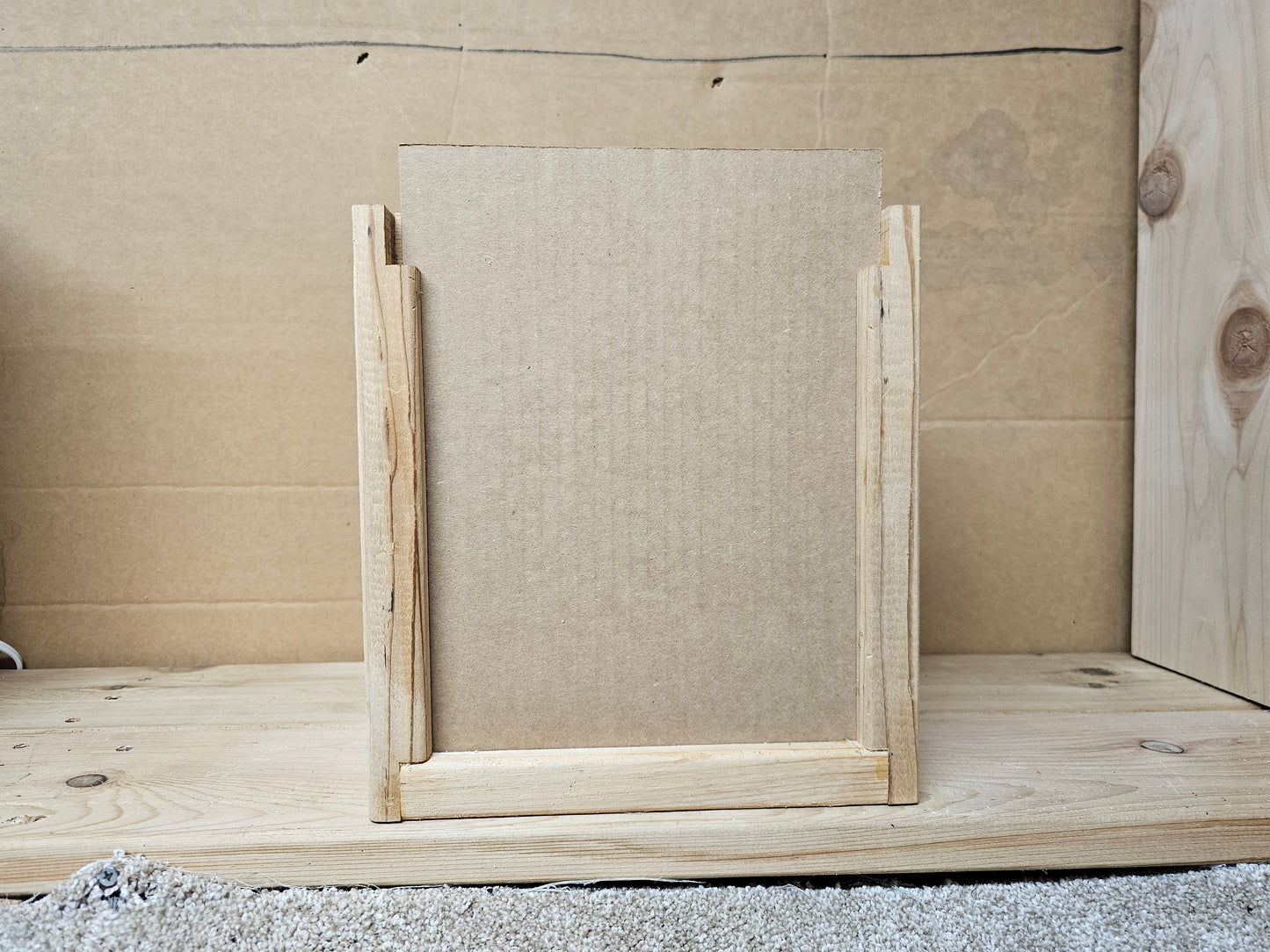 Target Silent/Pellet/BB Trap - Small - 9 1/2"x10 1/2"
