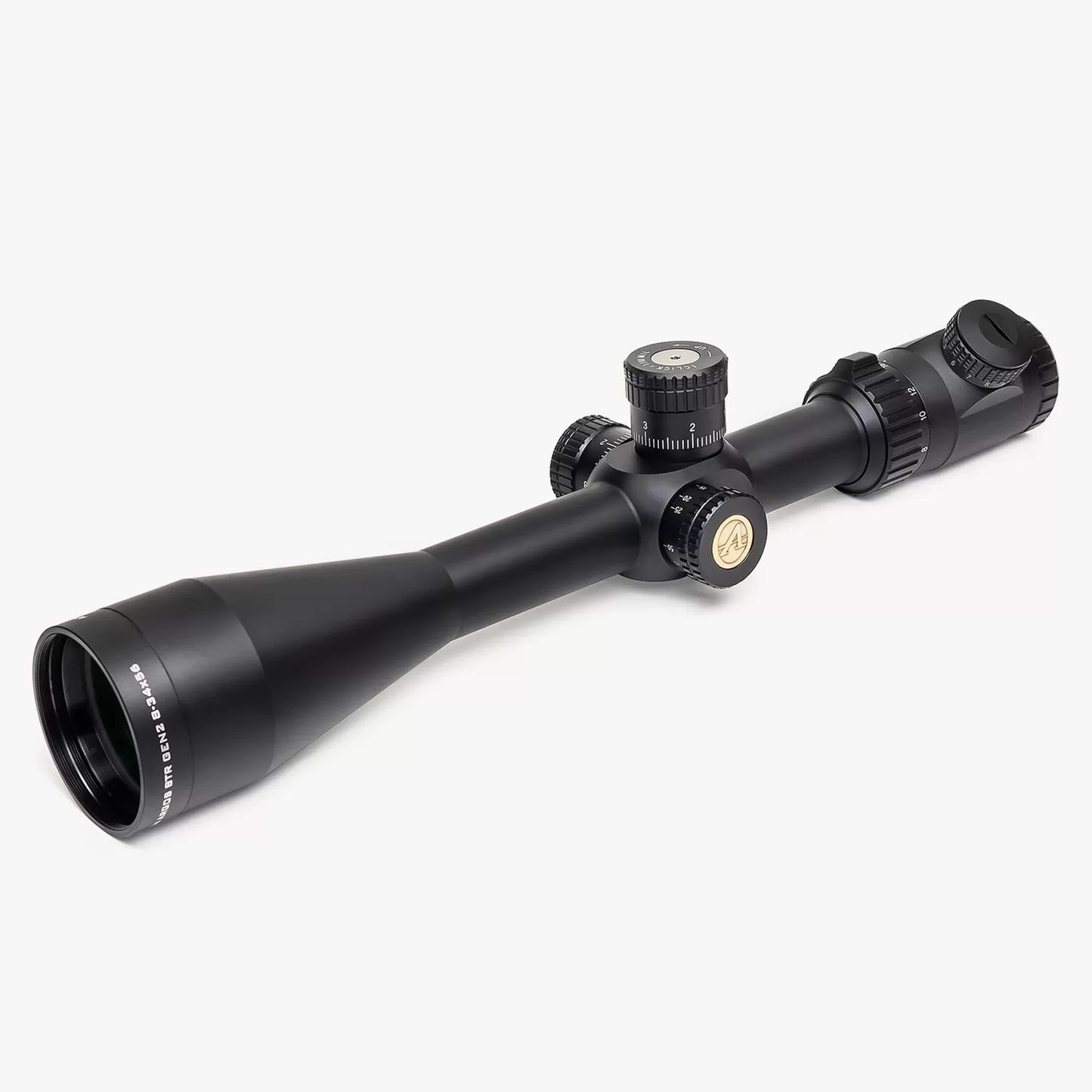 ARGOS BTR GEN2 8-34×56 APMR FFP IR MIL - Side Focus down to 15 yards