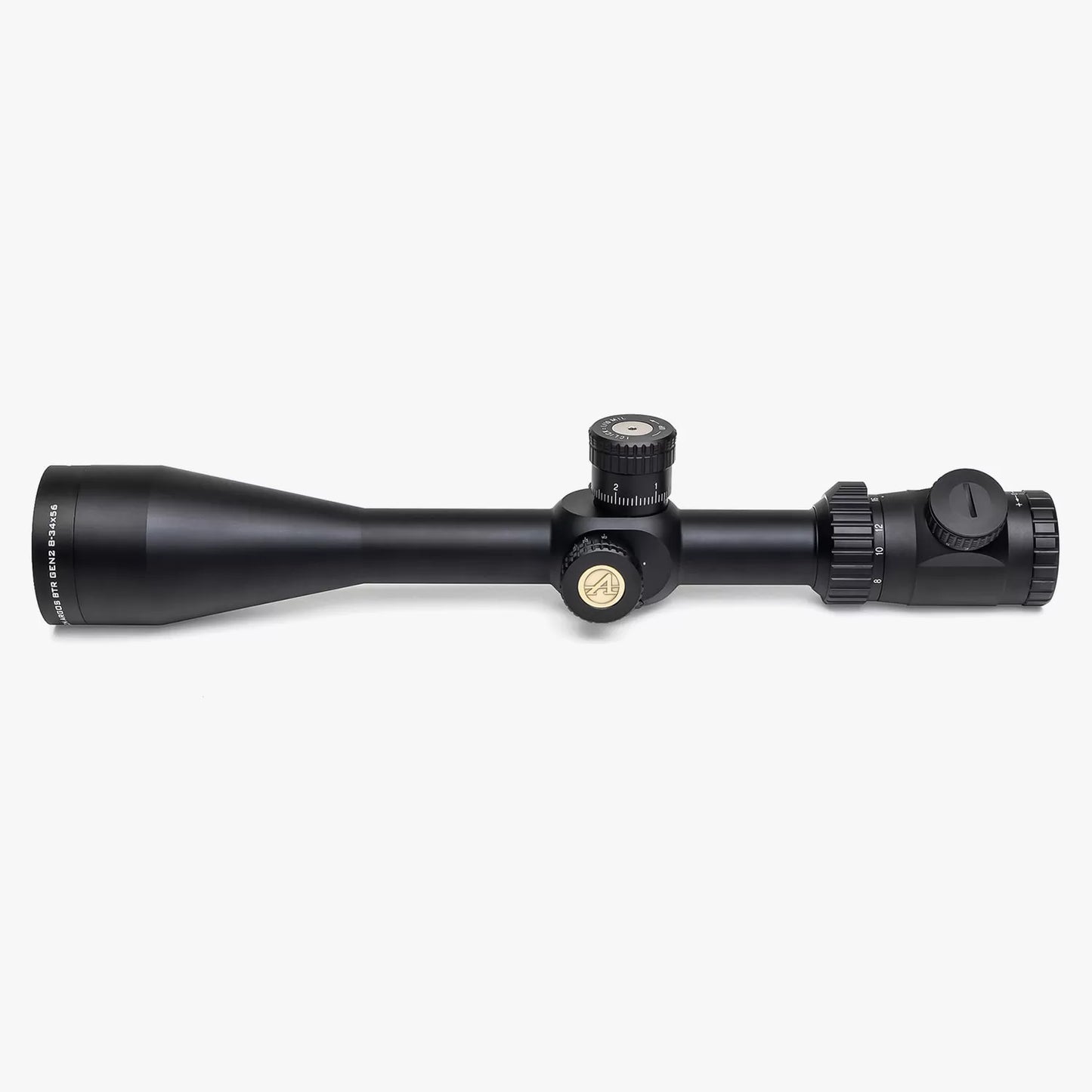 ARGOS BTR GEN2 8-34×56 APMR FFP IR MIL - Side Focus down to 15 yards