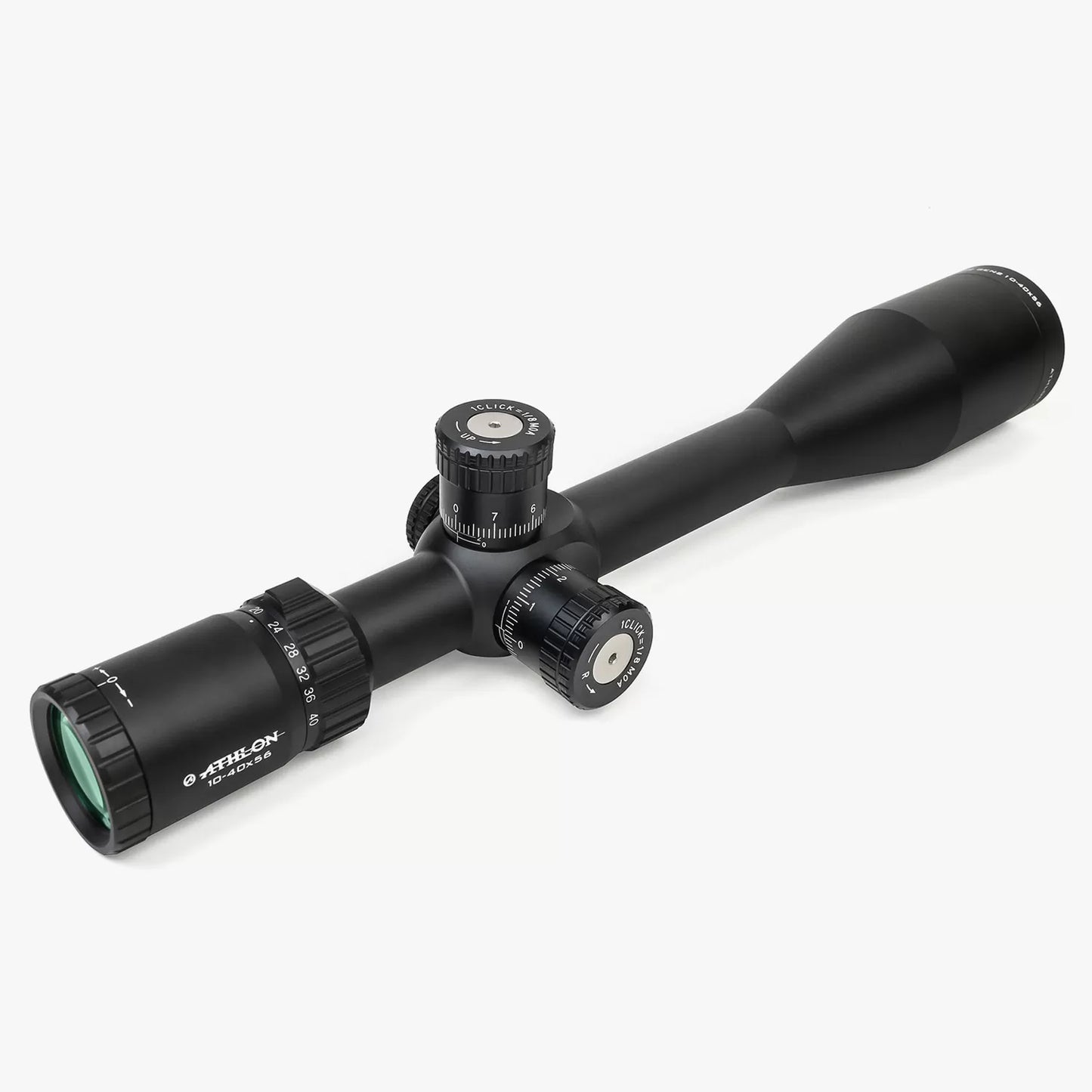ARGOS BTR GEN2 10-40×56 BLR SFP MOA Side Focus down to 15 yards