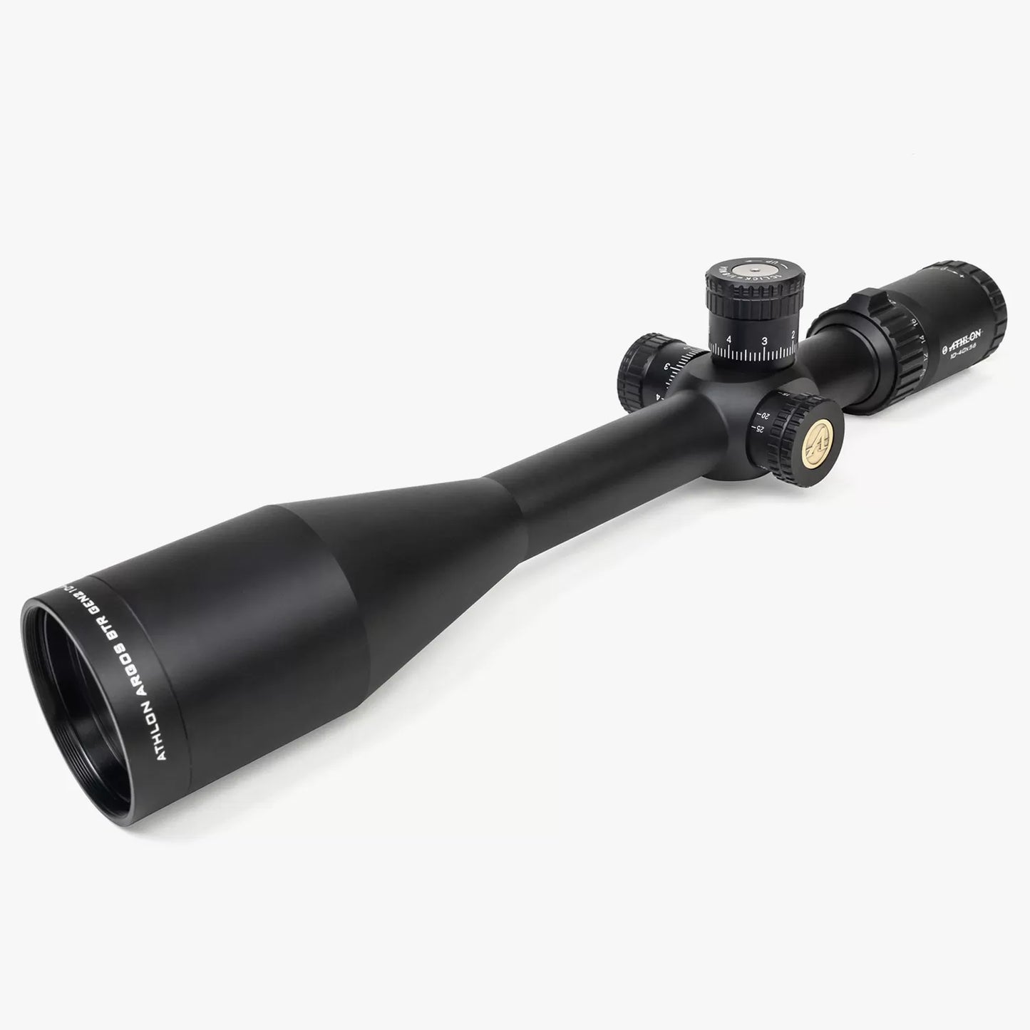 ARGOS BTR GEN2 10-40×56 BLR SFP MOA Side Focus down to 15 yards