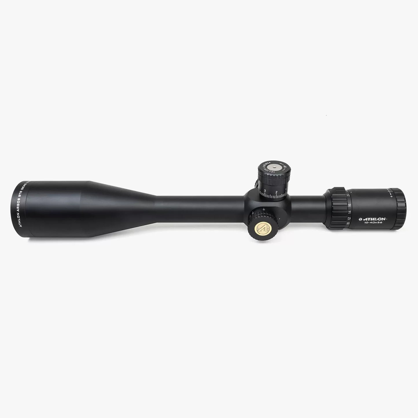 ARGOS BTR GEN2 10-40×56 BLR SFP MOA Side Focus down to 15 yards