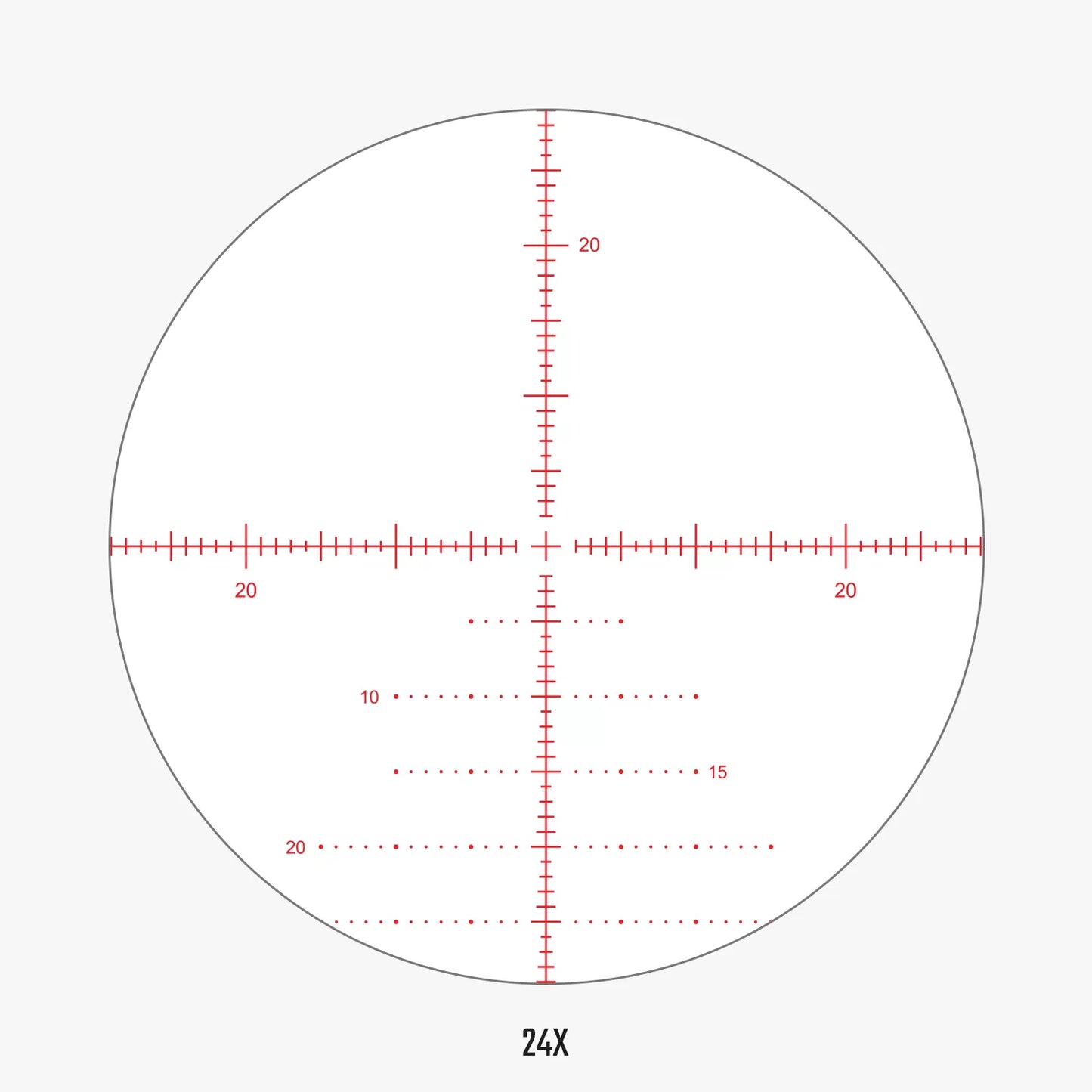 Athlon HELOS BTR GEN2 6-24×56 APLR6 FFP IR MOA