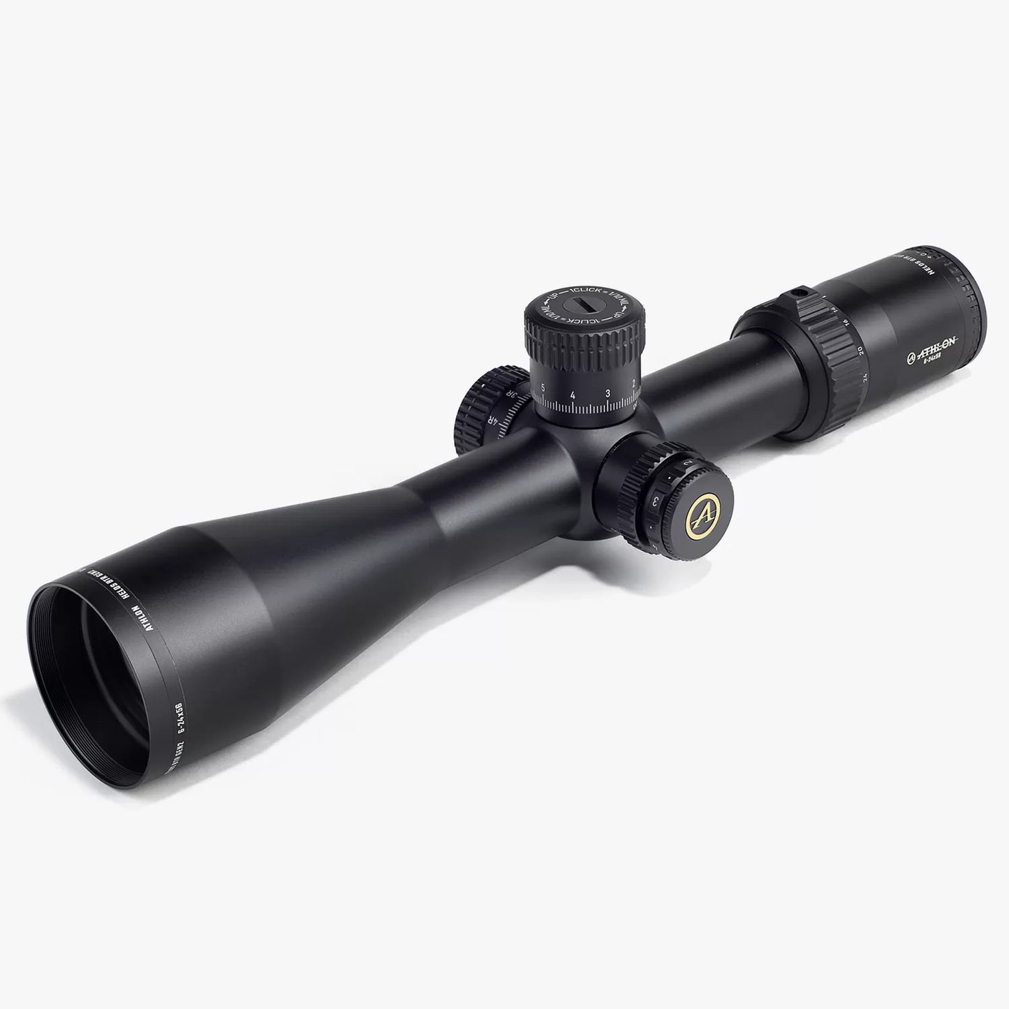 Athlon HELOS BTR GEN2 6-24×56 APLR6 FFP IR MOA