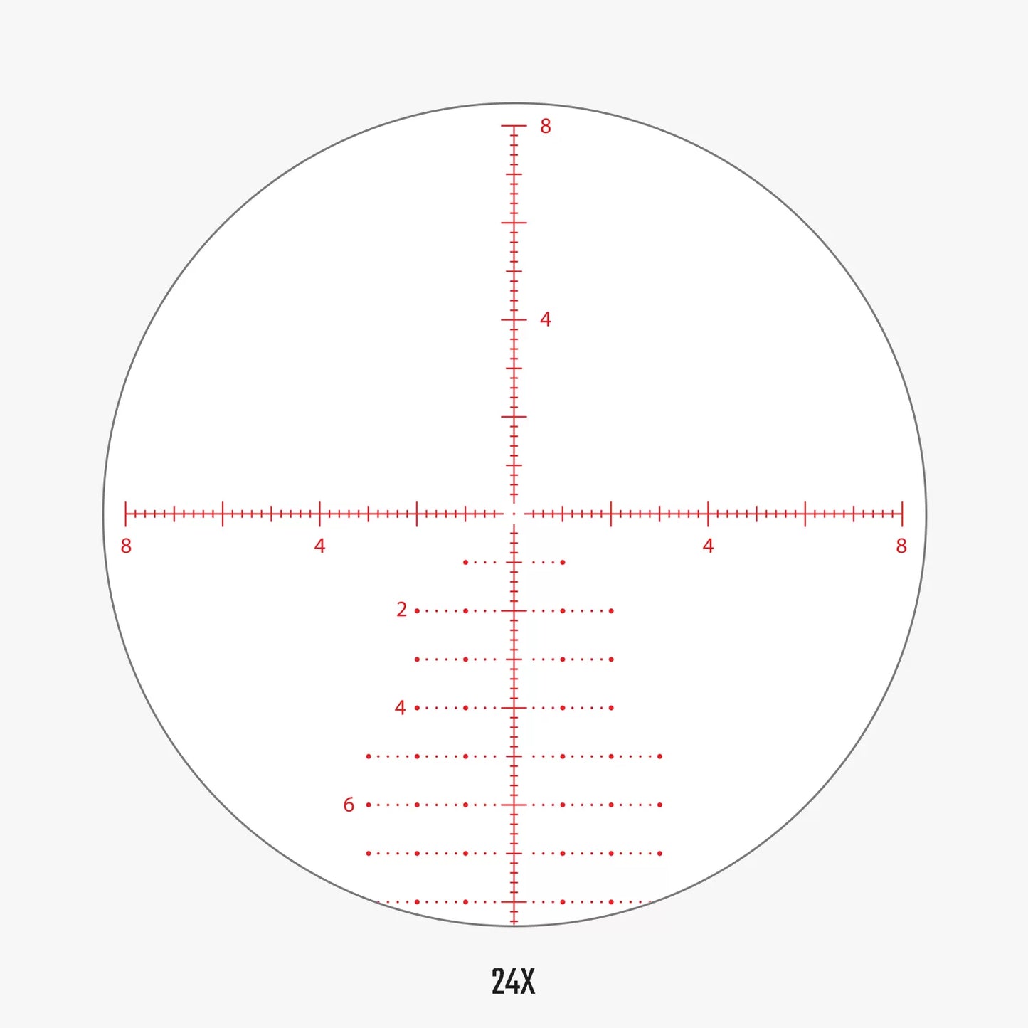 Athlon HELOS BTR GEN2 6-24×56 APRS6 FFP IR MIL