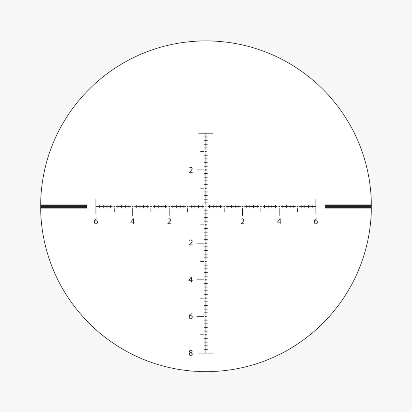 Athlon HERAS SPR 4-20×50 AAGR2 SFP MIL 1" tube Side Focus to 10 yards