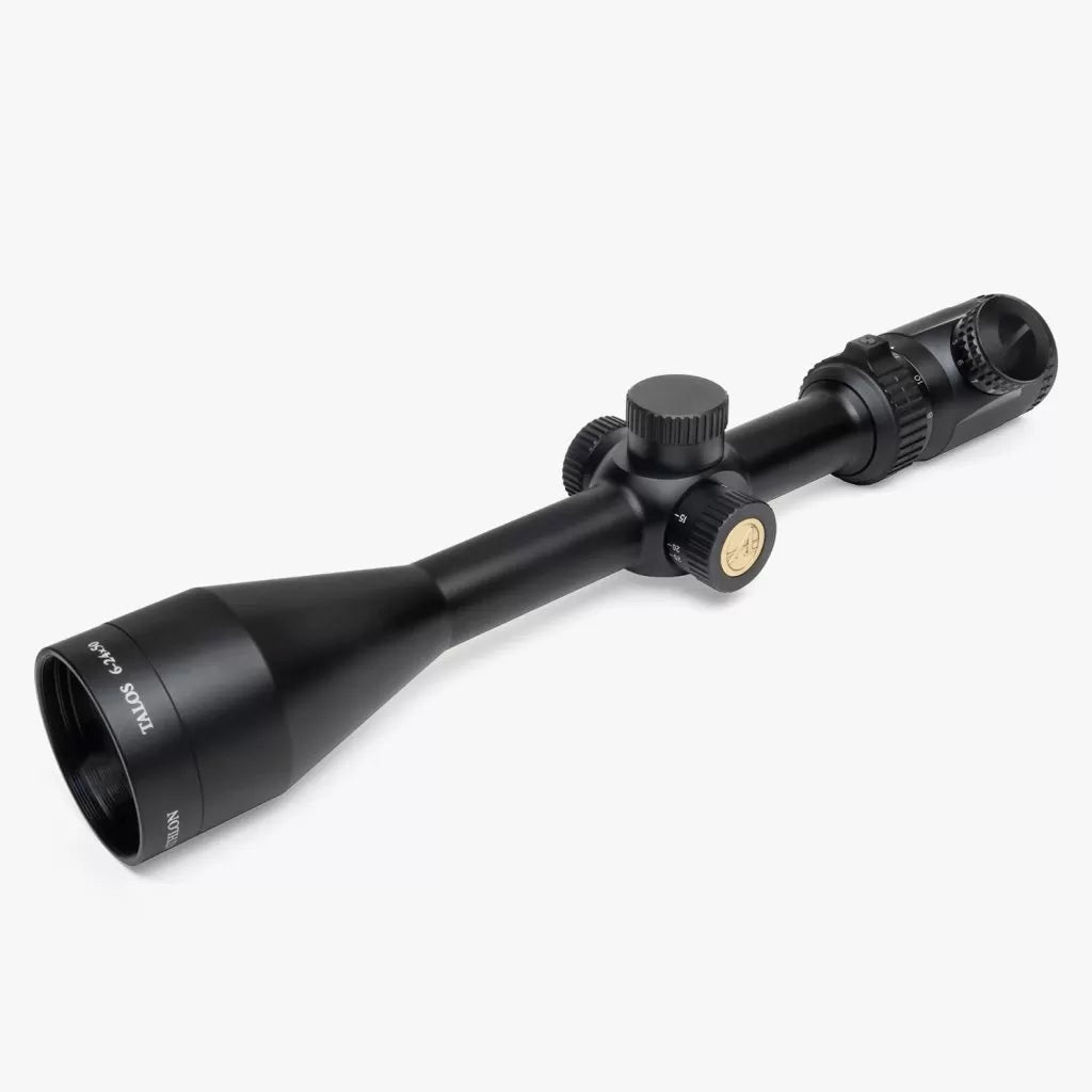 Athlon TALOS 6-24×50 ATMR1 MIL- 1" tube, Side Focus down to 10 yards