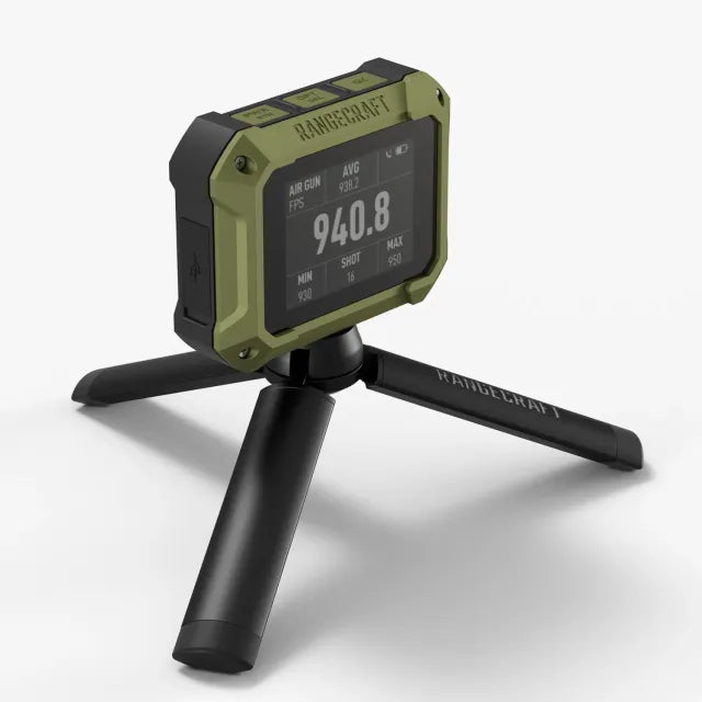 Athlon Rangecraft Velocity PRO Radar Chronograph