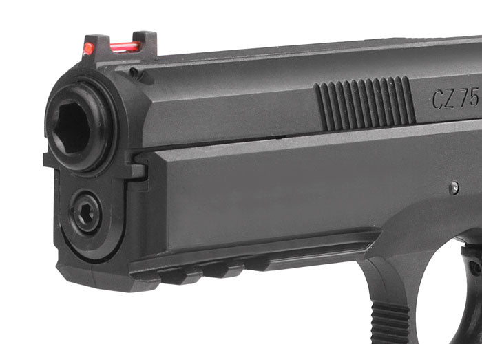 CZ 75 SP-01 Shadow CO2 BB Pistol, caliber - 0.177"