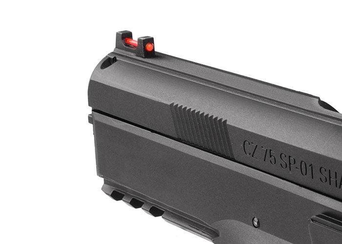 CZ 75 SP-01 Shadow CO2 BB Pistol, caliber - 0.177"