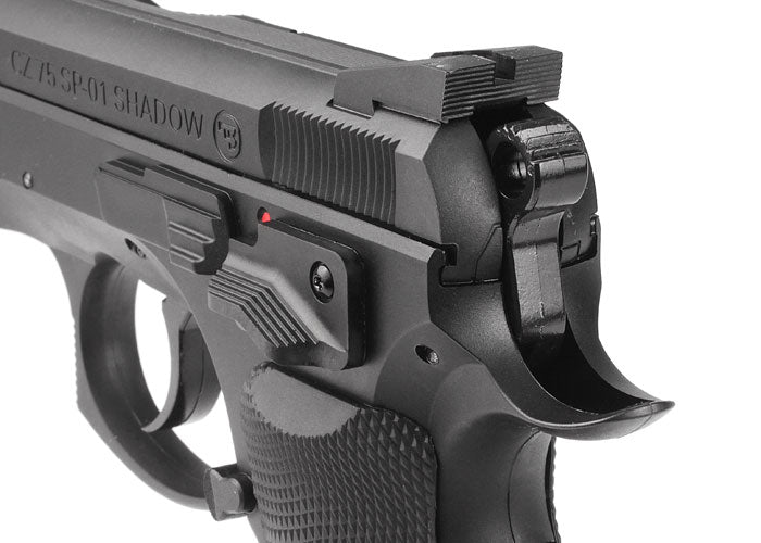 CZ 75 SP-01 Shadow CO2 BB Pistol, caliber - 0.177"