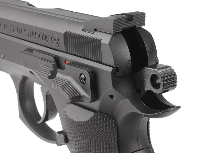 CZ 75 SP-01 Shadow CO2 BB Pistol, caliber - 0.177"