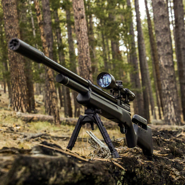 Barra 1100z .177 Gen 1 - Black synthetic stock