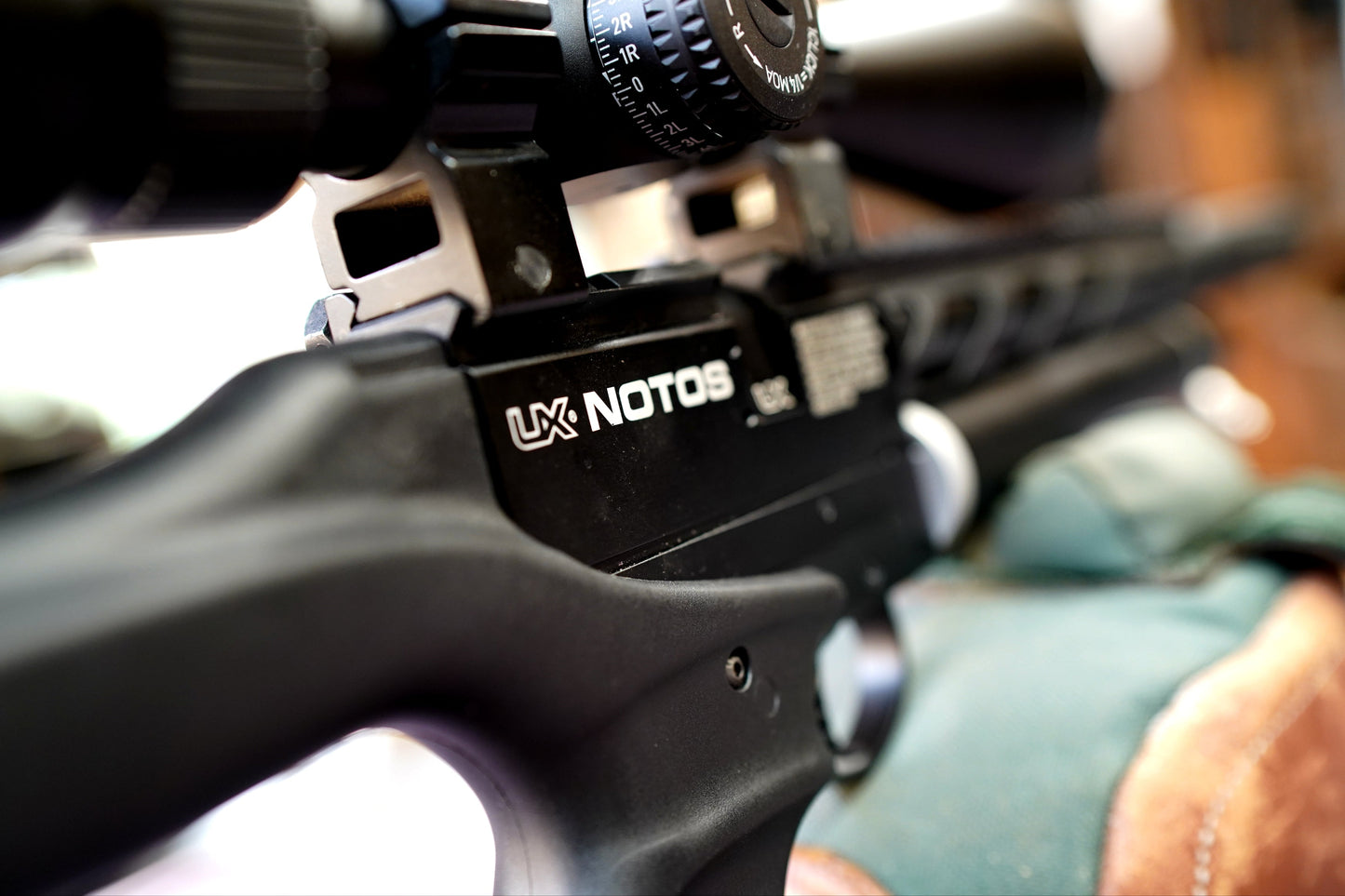 Umarex Notos Carbine TWO TUNNED DEAL .22 Cal and 3 free Magazines! (Scope Not Included)