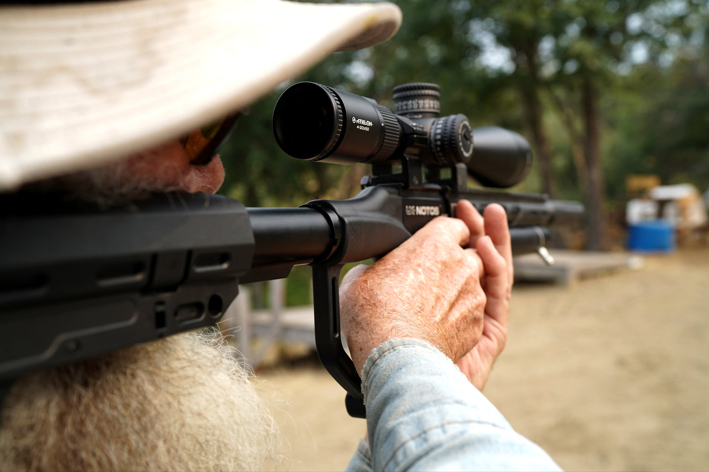 Umarex Notos Carbine or Pistol .22 Cal  with 3 extra free Magazines! (Scope Not Included)