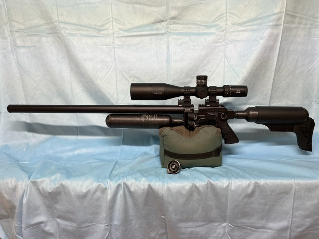 FX Dynamic VP 700mm Double tank custom package
