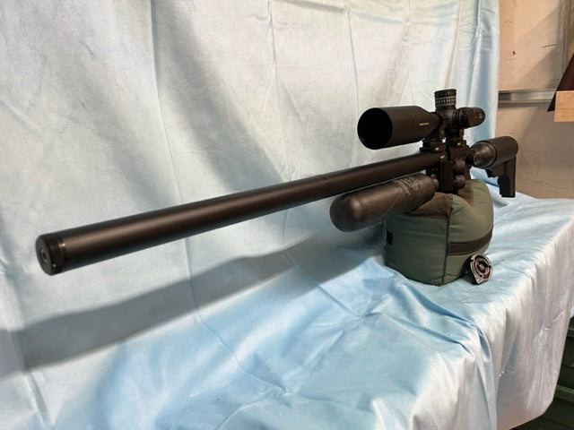 FX Dynamic VP 700mm Double tank custom package