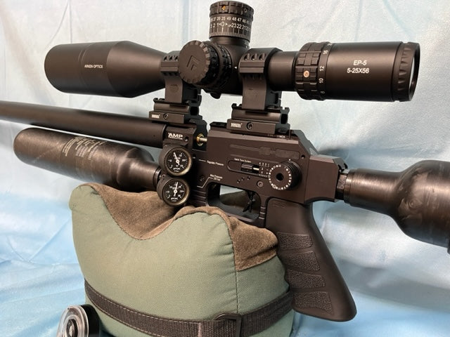 FX Dynamic VP 700mm Double tank custom package