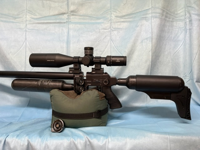 FX Dynamic VP 700mm Double tank custom package