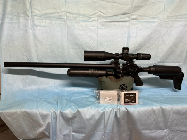 FX Dynamic VP 700mm Double tank custom package