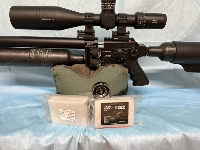 FX Dynamic VP 700mm Double tank custom package