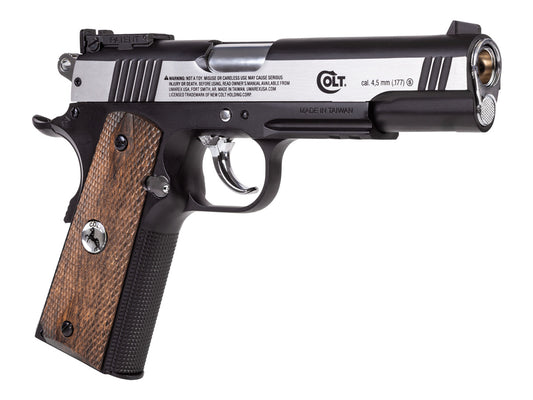 Colt 1911 Special Combat Classic Semi-Auto BB