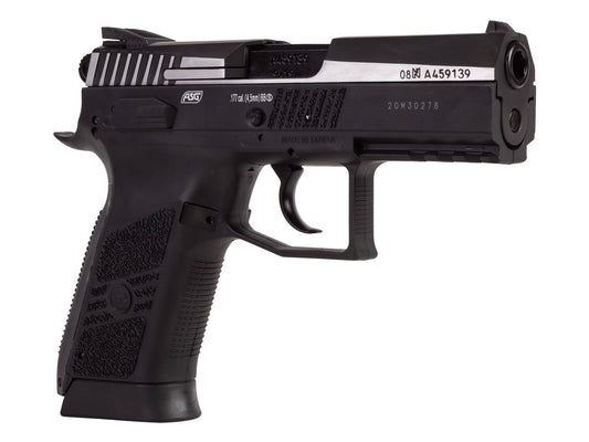 CZ 75 P-07 Duty pistol Two Tone, CO2 BB Pistol