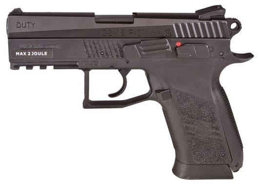 CZ 75 P-07 Duty pistol CO 2 BB with Blow Back