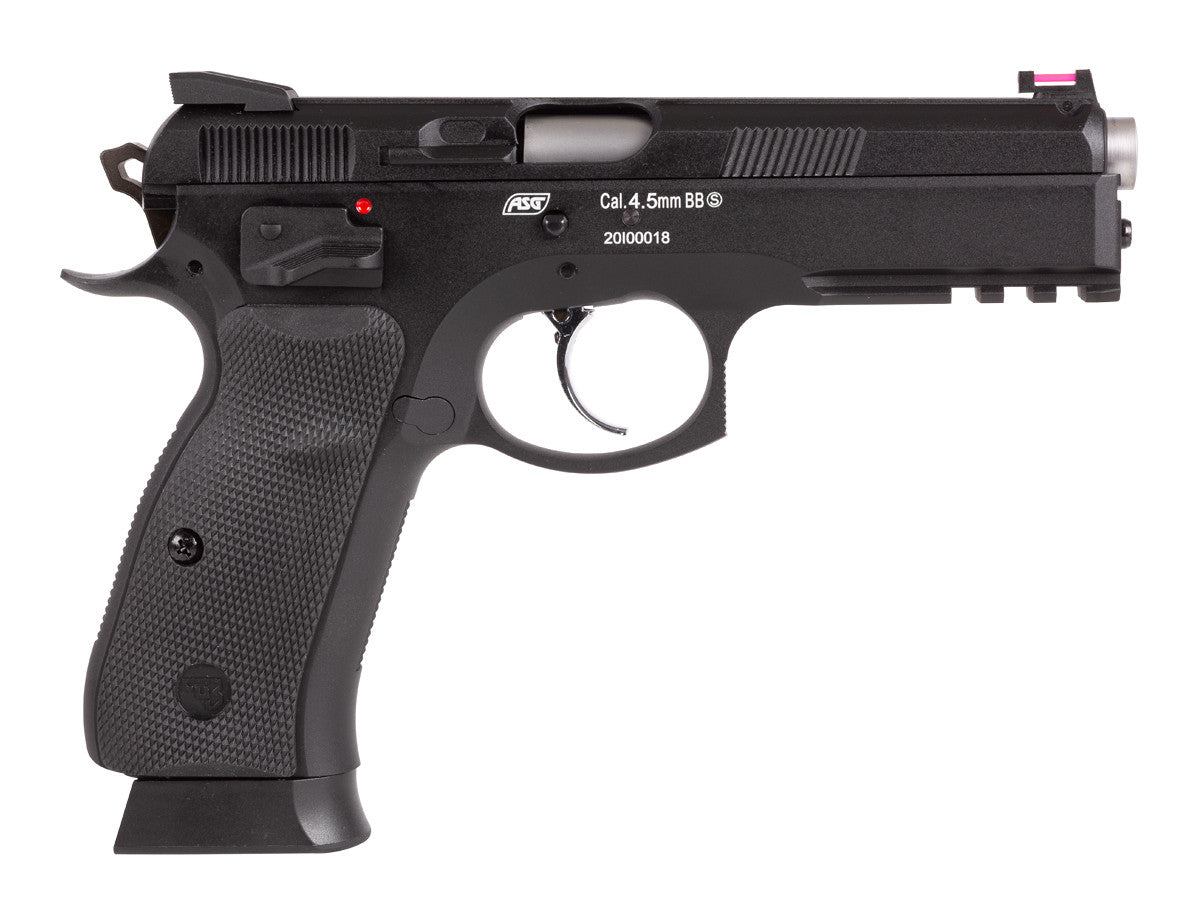 CZ Shadow SP-01 CO2 Blowback Full Metal BB Pistol