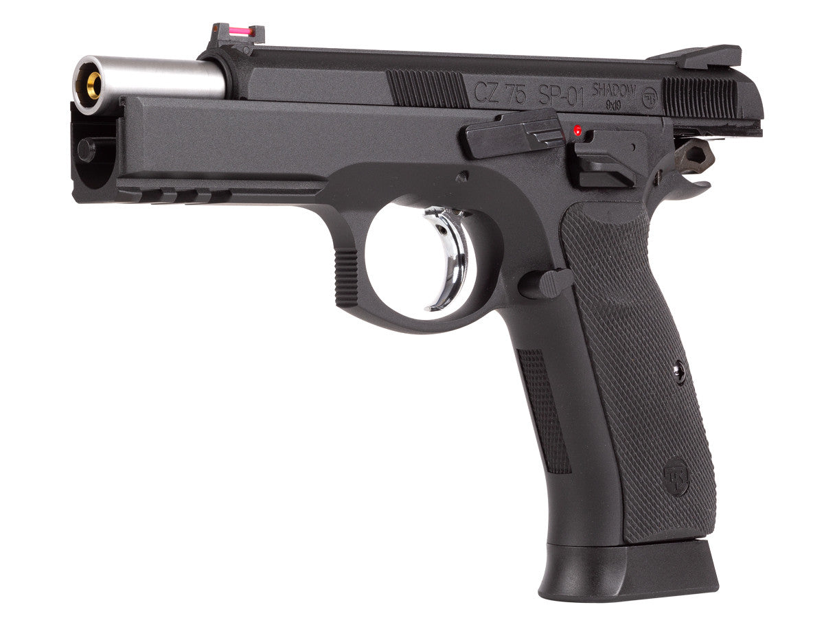 CZ Shadow SP-01 CO2 Blowback Full Metal BB Pistol