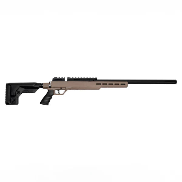 Barra 250Z - .22 caliber Tan - Plus 2 tins of .22 calibers pellets
