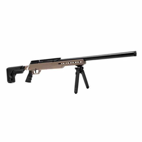 Barra 250Z - .22 caliber Tan - Plus 2 tins of .22 calibers pellets