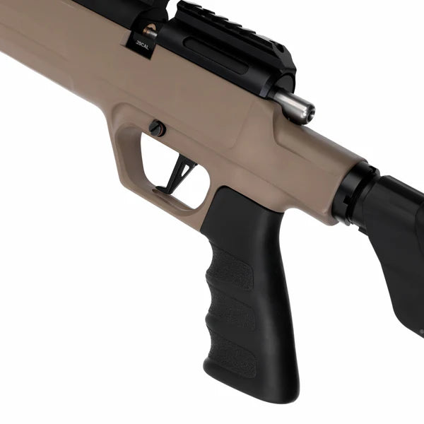 Barra 250Z - .22 caliber Tan - Plus 2 tins of .22 calibers pellets