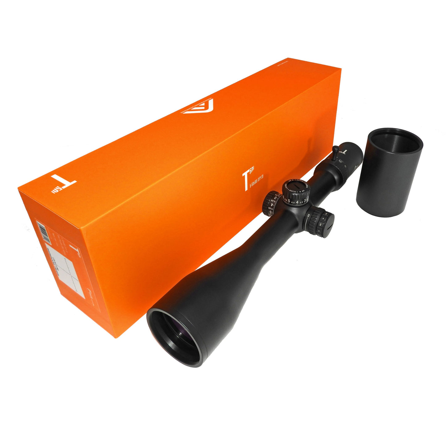 Falcon T50i 5-50x60i ED Competition Riflescope