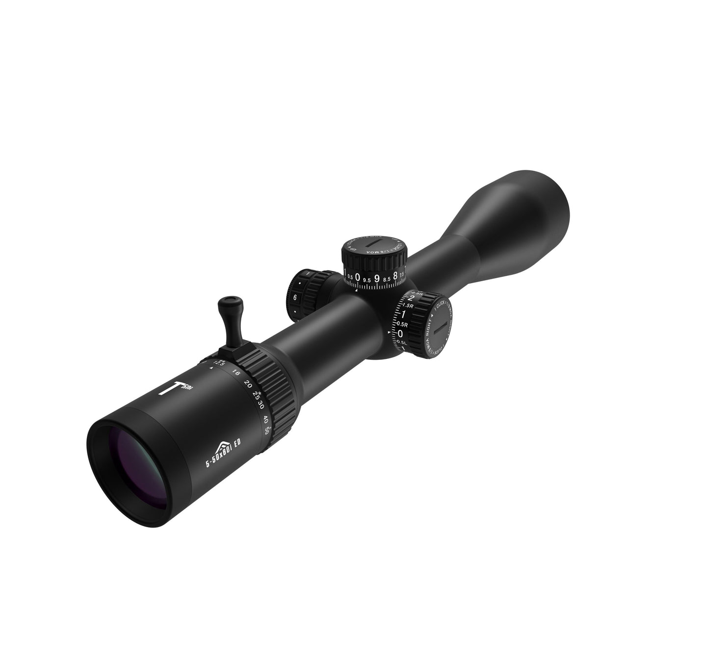 Falcon T50i 5-50x60i ED Competition Riflescope