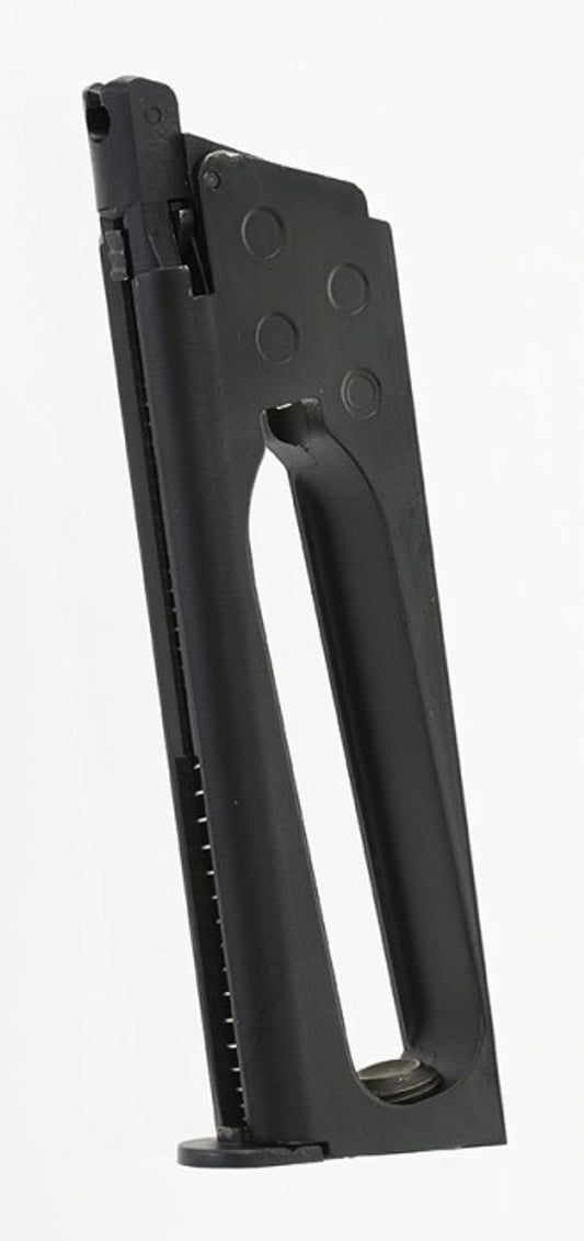 Colt-Commander-.177 BB Blowback 18 Shot Drop Magazine