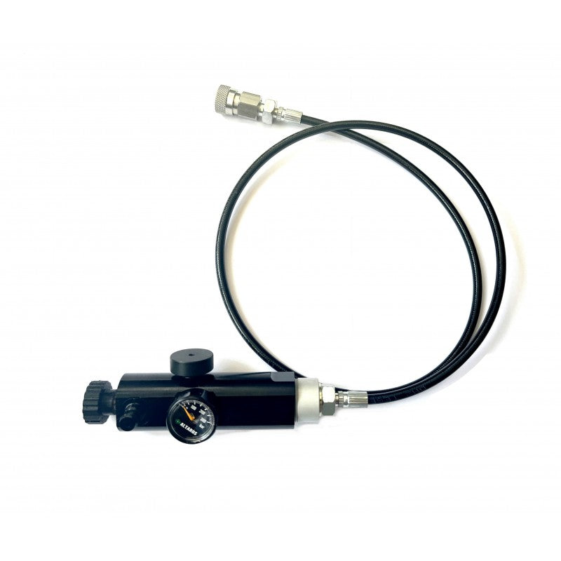 Altaros External Regulator with Externally Adjustable Pressure