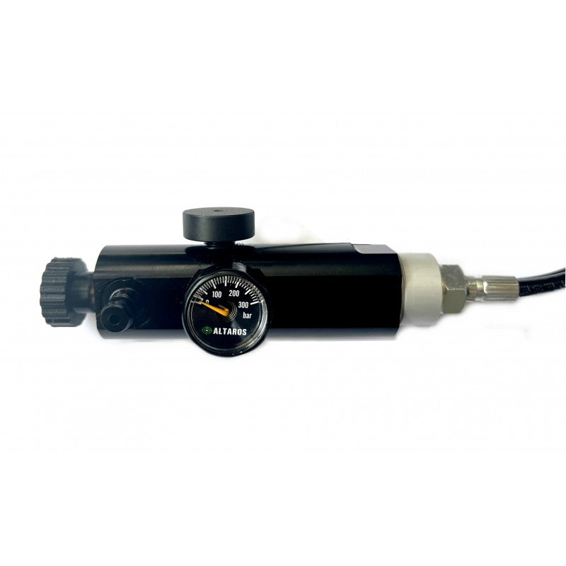 Altaros External Regulator with Externally Adjustable Pressure