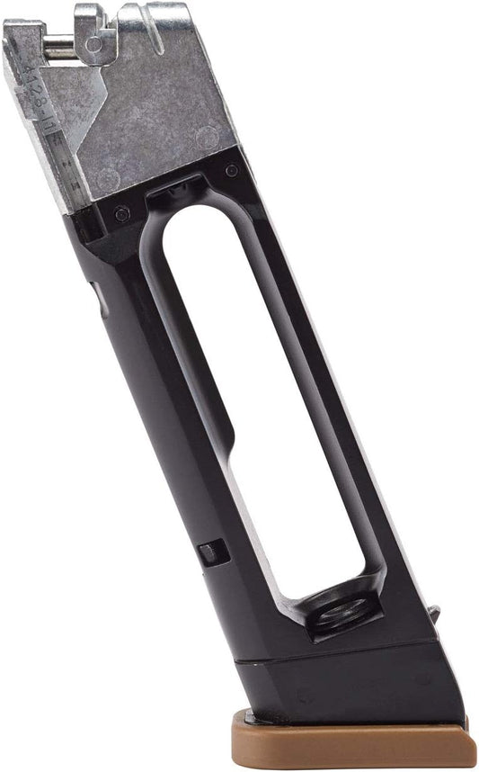 Glock 19 x Gen5 Shot-Drop Free Magazine
