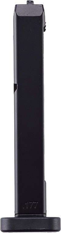 Glock 19 Gen 3 Black 15 drop free Magazine